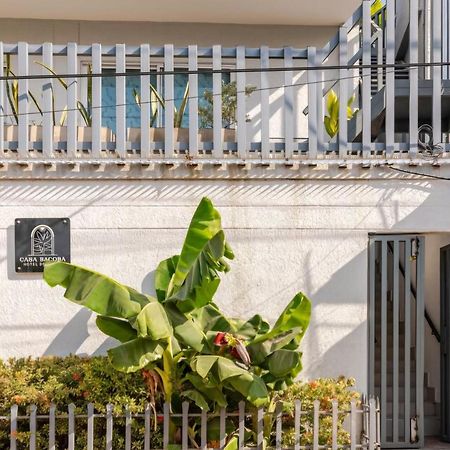 Casa Bacoba Apartamento Santa Marta  Exterior foto
