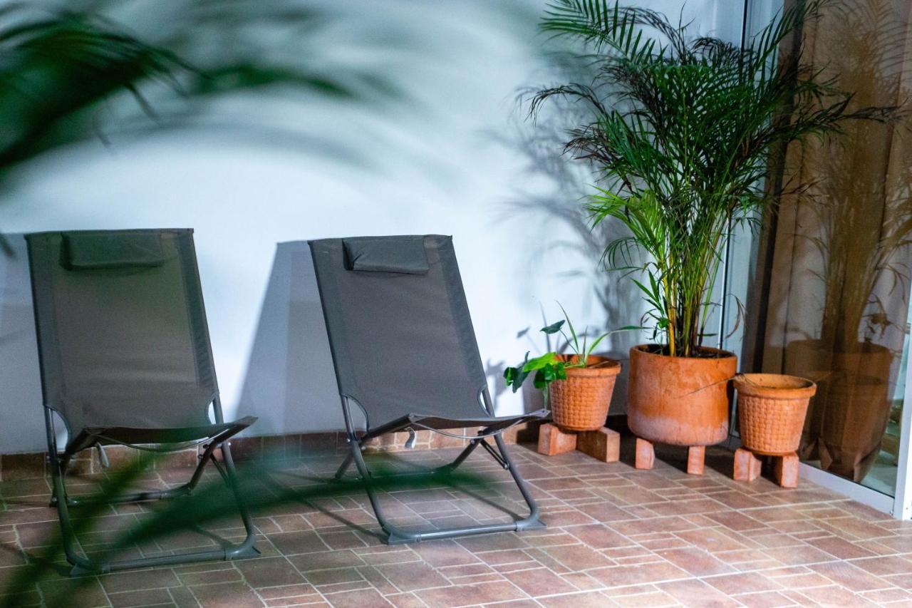 Casa Bacoba Apartamento Santa Marta  Exterior foto