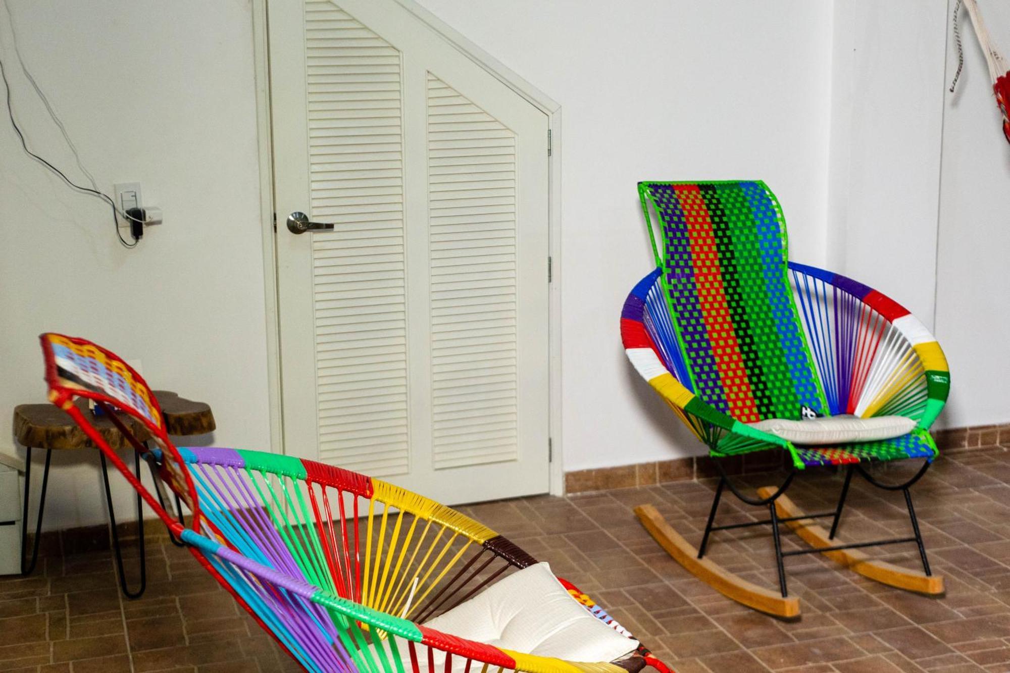 Casa Bacoba Apartamento Santa Marta  Exterior foto