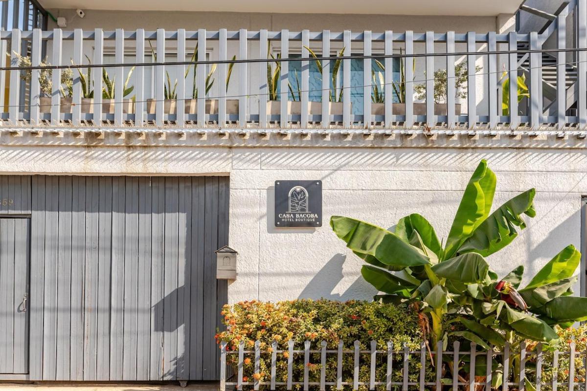 Casa Bacoba Apartamento Santa Marta  Exterior foto