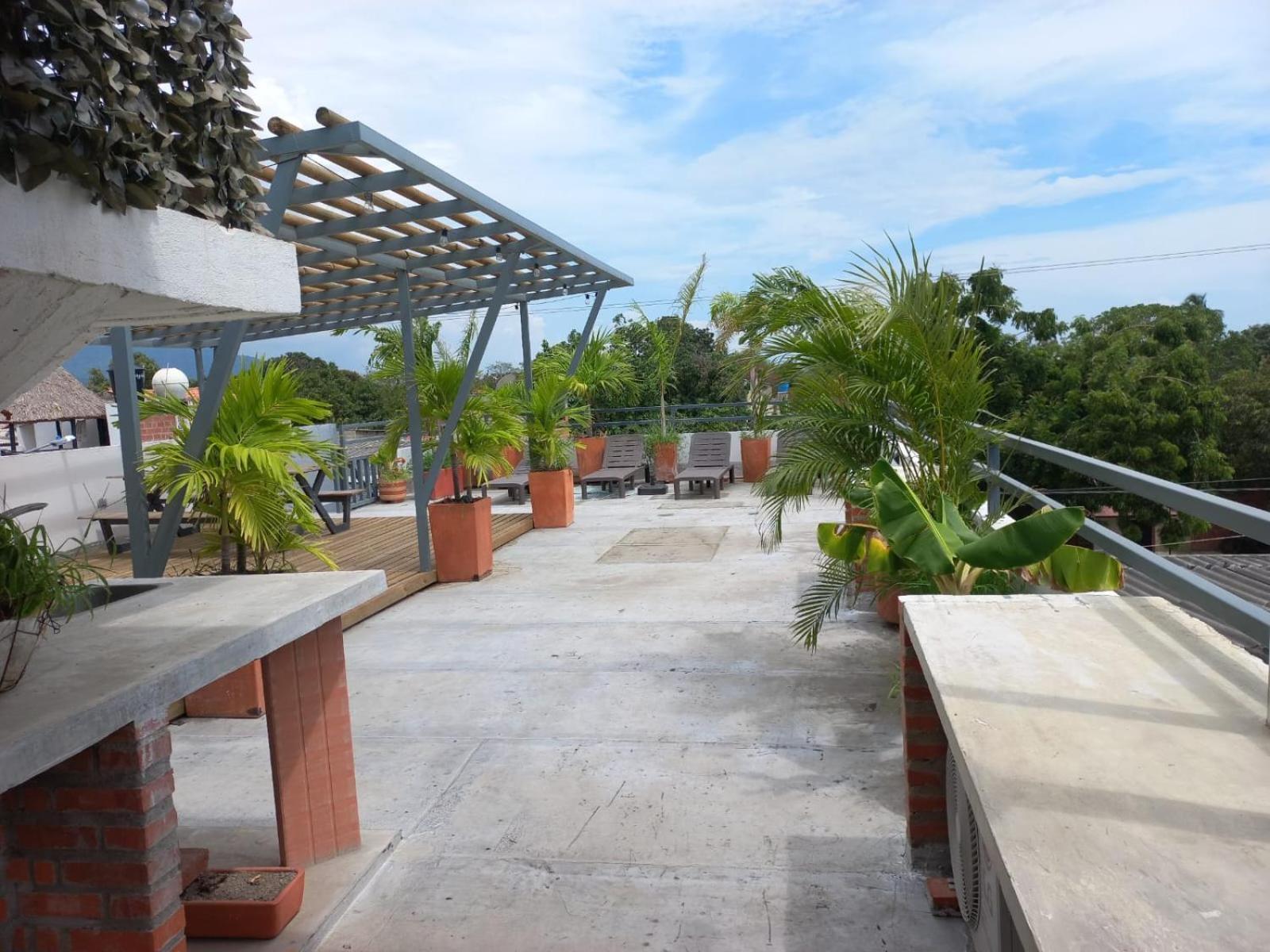Casa Bacoba Apartamento Santa Marta  Exterior foto