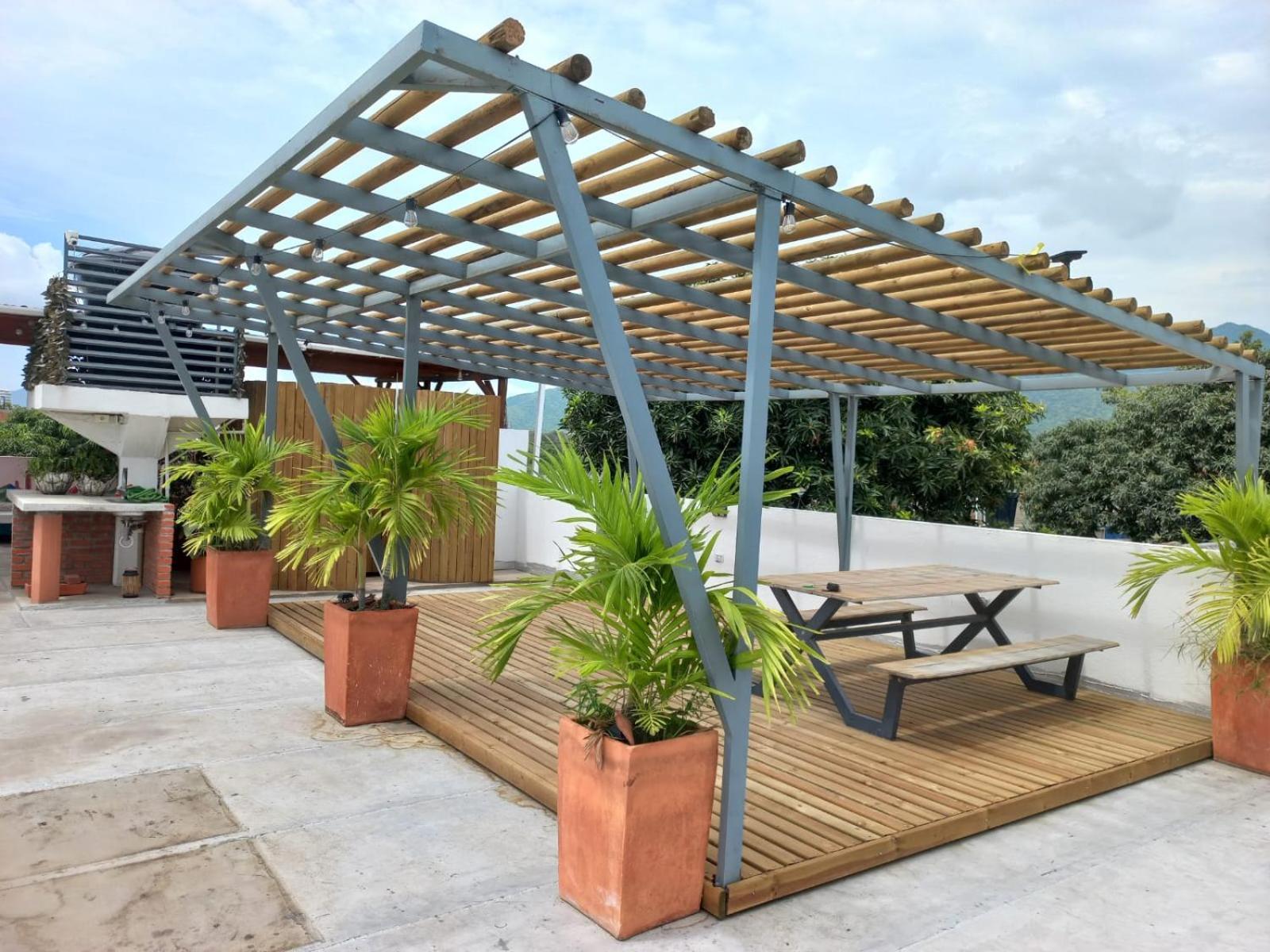 Casa Bacoba Apartamento Santa Marta  Exterior foto